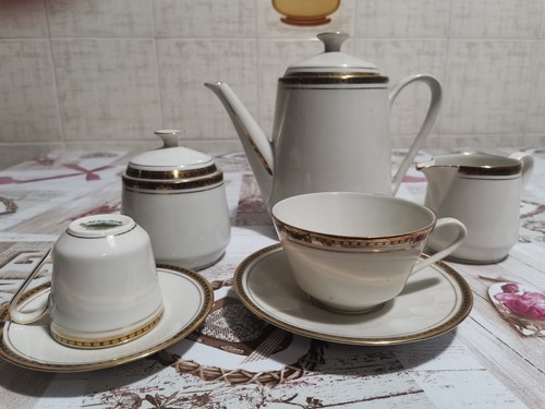 Servizio vintage completo 6 - vintage,