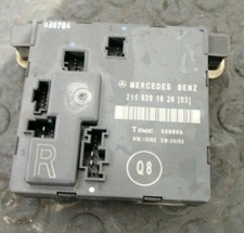 CENTRALINA PORTA POSTERIORE DESTRA MERCEDES E320 CDI, CODICE : 2118201626