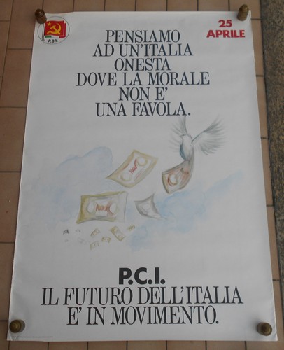 Pci partito comunista - partito, italiano