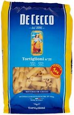PASTA DE CECCO TORTIGLIONI