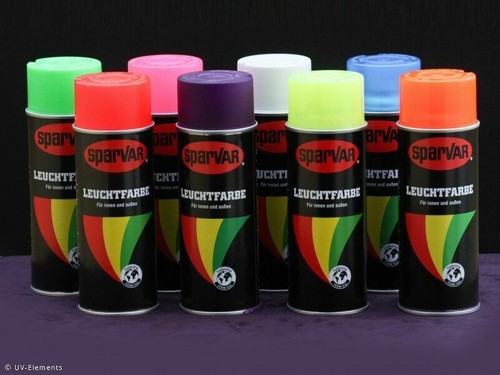 Spray neon 400 - 400, (17,25