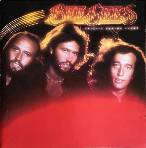 Europe album bee gees - cd,