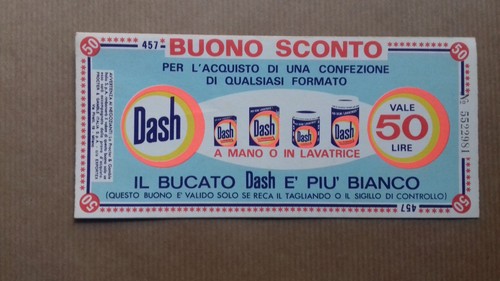 Lotto buoni sconto - lotto, 2