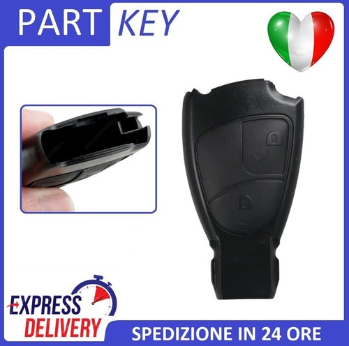 Guscio chiave mercedes benz - chiave,