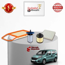 KIT TAGLIANDO 4 FILTRI FIAT