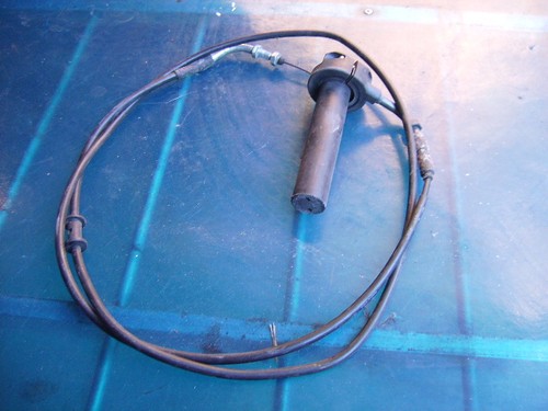Manopola gas completo cavo - gas,