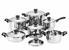 Batteria Di Pentole Bavaria