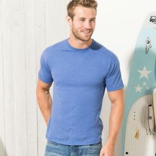 FRUIT OF THE LOOM T-SHIRT UNISEX COTONE UOMO DONNA 27 COLORI STOCK MAGLIETTE