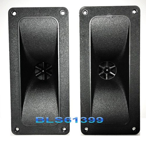 Coppia altoparlanti tweeter - coppia,