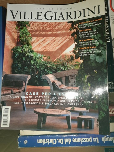Rivista case charme ville e - rivista, charme-ville