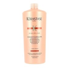 Kerastase Discipline Shampoo Bain Fluidealiste Nuova Scatola 1000mL Trattamento Intensivo