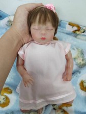Mini bambola reborn - , 10