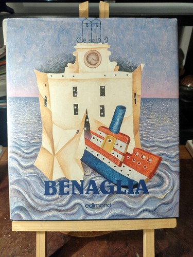 Benaglia stanze del mare - -,