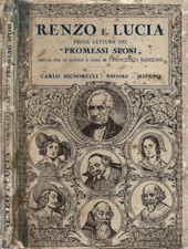 Renzo e Lucia. Prima lettura