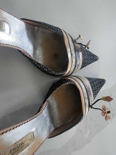 Women prada highheel - prada,
