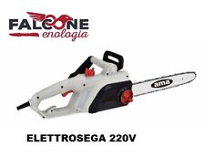 Elettrosega Ama con motore