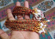 Collana Retro Corda Dori per