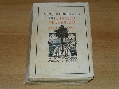 Posto nel mondo virgilio - nel, mondo;