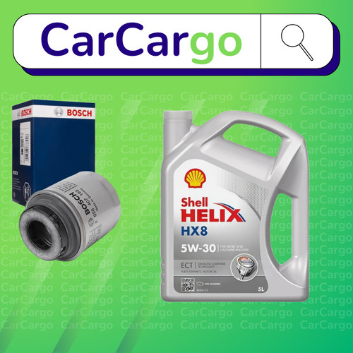 Kit tagliando bosch - bosch, skoda