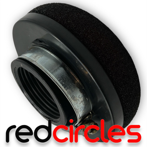 Filtro aria schiuma pod offset - pod,