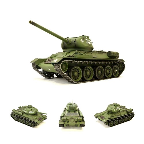 Carro armato russo 34 - russo, t-34/85