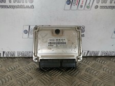 ENGINE ECU AUDI A4 1.9TDI