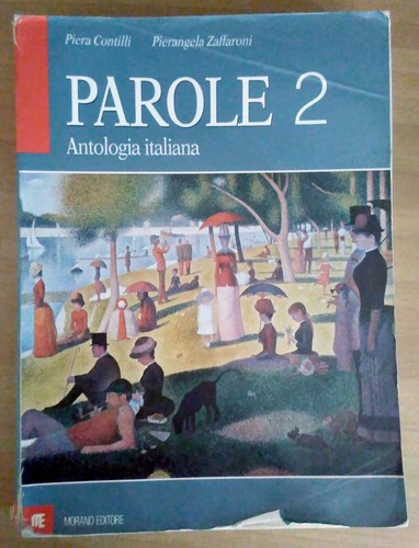 Parole antologia italiana - 2,
