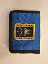 Frecce tricolori portafoglio in cordura ottimo