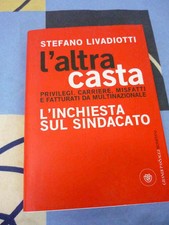L'altra casta Stefano