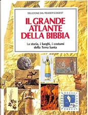 grande atlante della bibbia la