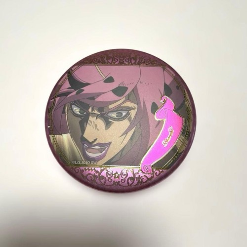 Distintivo latta jojo s - latta, jojo's