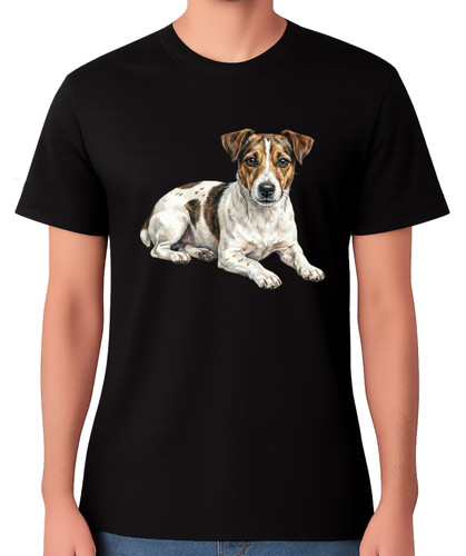 Shirt cane jack russell - t-shirt,