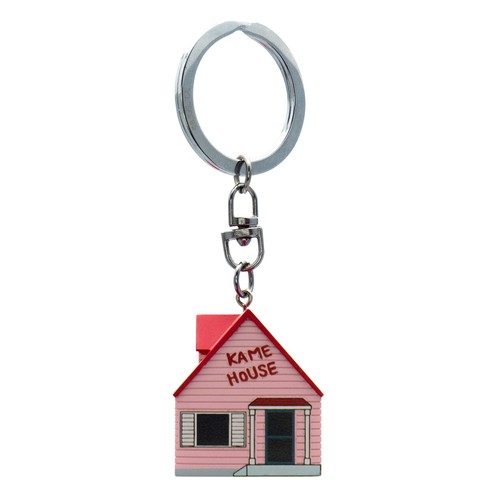 Dragon ball keychain - keychain, 3d