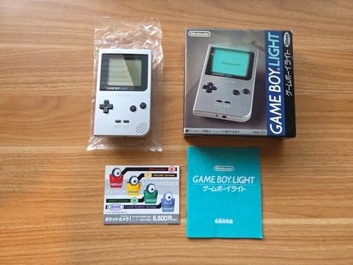 Console nintendo game boy - nintendo,