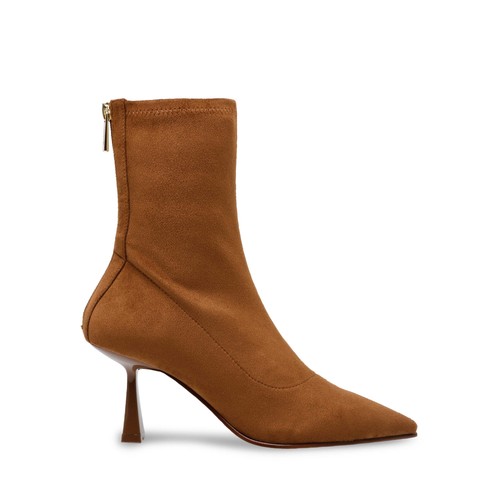 Janeth cognac stivaletti - cognac,