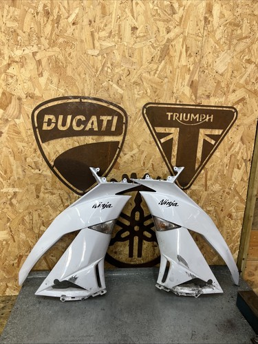 Pannelli parafanghi laterali