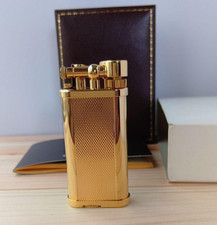 Dunhill Accendino a Gas Hemmer