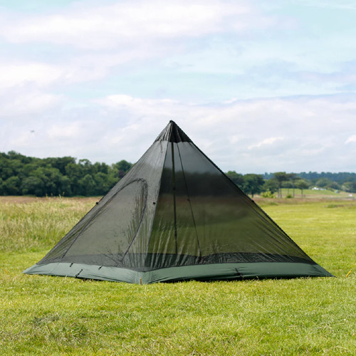 Tenda rete piramidale - rete,