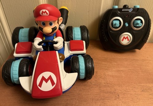 Super mario kart - super, 8