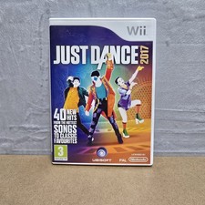 Just Dance 2017 Nintendo Wii