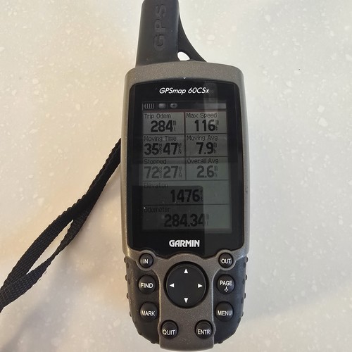 Garmin gpsmap 60csx - gpsmap,
