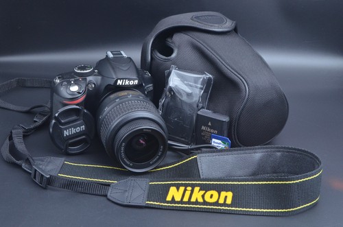 Nikon d3200 fotocamera reflex - nikon,