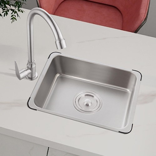 Rectangular stainless steel