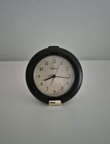 Seiko travel alarm - seiko,