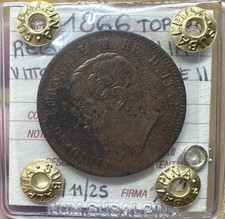 MONETA REGNO D'ITALIA VITTORIO