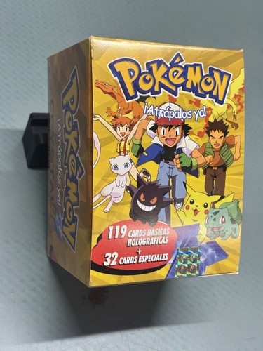 Pokemon crystal card - pokemon,