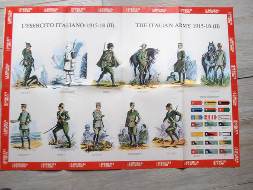 Esercito italiano 1915 - italiano,