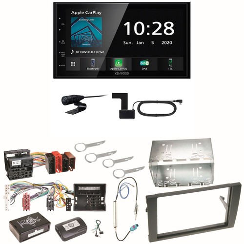 Kenwood dmx5020dabs android - kenwood,