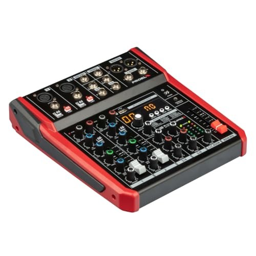 Proel playmix6 audio - playmix6, 6