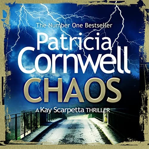 Chaos cornwell patricia - chaos, by